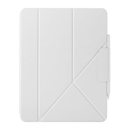 Apple iPad Pro 11 2024 Pitaka Folio 3 Kalem Bölmeli Standlı Kılıf