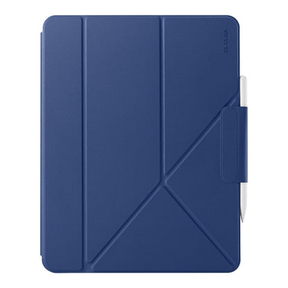 Apple iPad Pro 11 2024 Pitaka Folio 3 Kalem Bölmeli Standlı Kılıf
