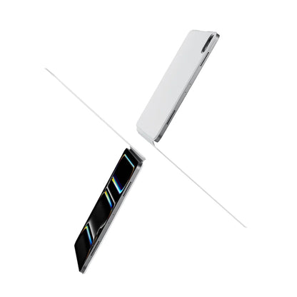 Apple iPad Pro 11 2024 Pitaka MagEZ Folio 2 Kalem Bölmeli Standlı Kılıf Mavi