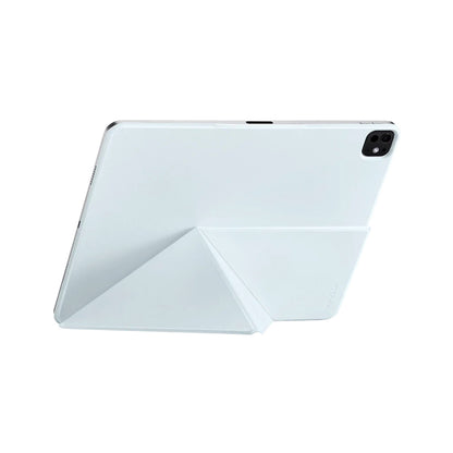 Apple iPad Pro 11 2024 Pitaka MagEZ Folio 2 Kalem Bölmeli Standlı Kılıf Siyah