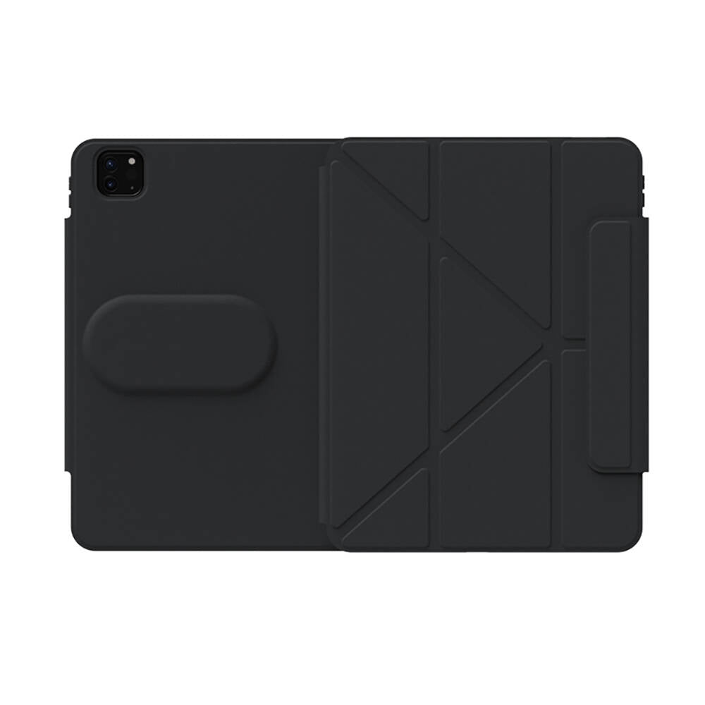 Apple iPad Pro 11 2024 Wiwu 360° Rotating Stand Magnetic Protective Tablet Case Blue Light 