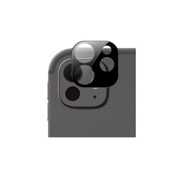 Apple iPad Pro 11 2024 Zore 3D Camera Glass Black 