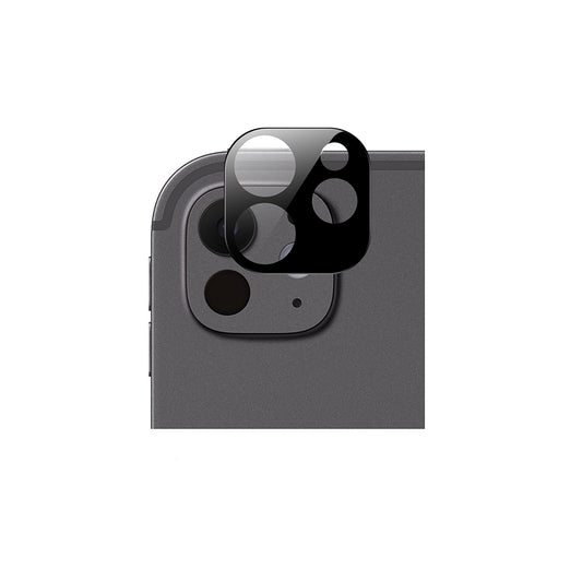 Apple iPad Pro 11 2024 Zore 3D Camera Glass Black 