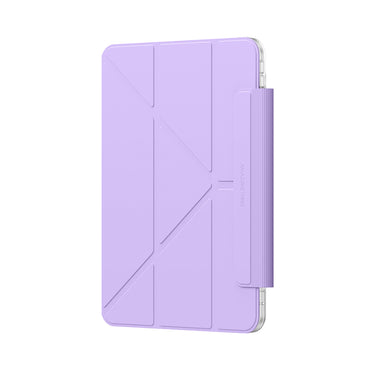 Apple iPad Pro 11 2025 M5 Amazingthing Minimal Mag Katlanabilir Standlı Kalem Bölmeli Kılıf