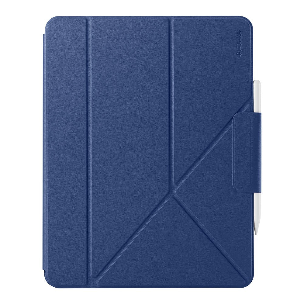Apple iPad Pro 11 2025 M5 Pitaka Folio 3 Kalem Bölmeli Standlı Kılıf