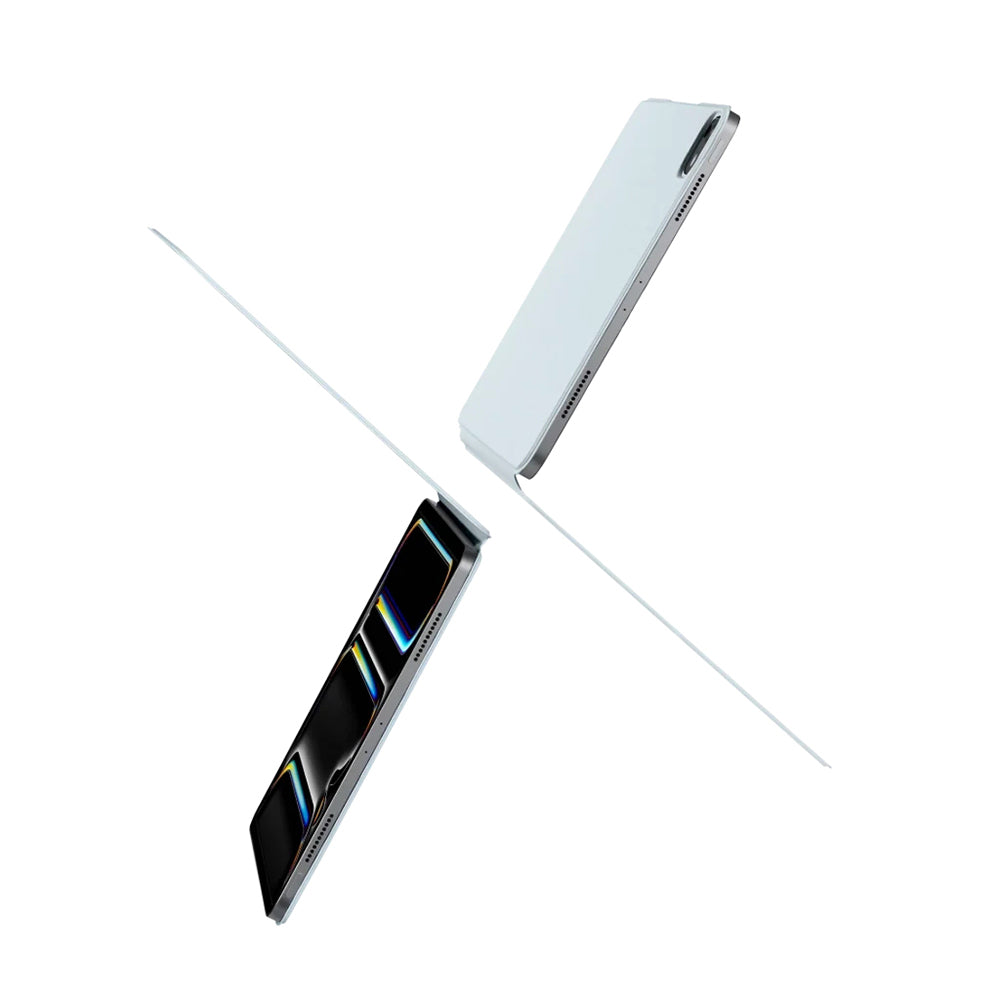 Apple iPad Pro 11 2025 M5 Pitaka MagEZ Folio 2 Kalem Bölmeli Standlı Kılıf Siyah