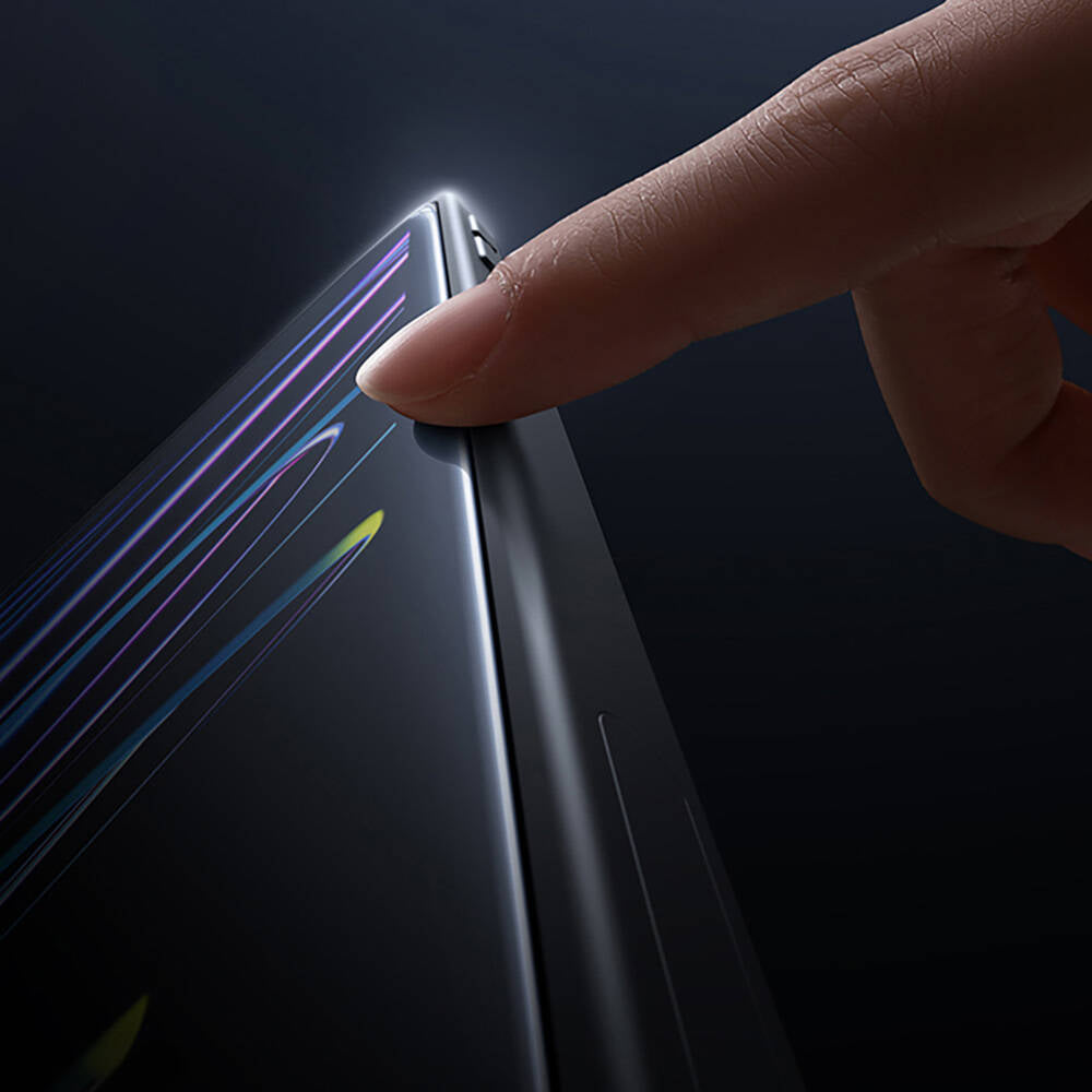 Apple iPad Pro 11 2025 M5 Wiwu Wi-GQ003 iVista Serisi Oleofobik HD Temperli Cam Ekran Koruyucu Şeffaf