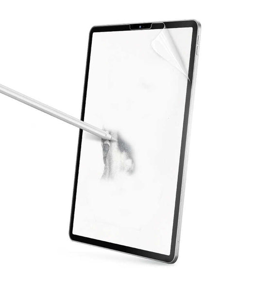 Apple iPad Pro 12.9 2020 (4th Generation) Paper Feel Wiwu iPaper Like Tablet Screen Protector Colorless