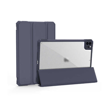 Apple iPad Pro 12.9 2020 (4th Generation) Wiwu Alpha Tablet Case Green