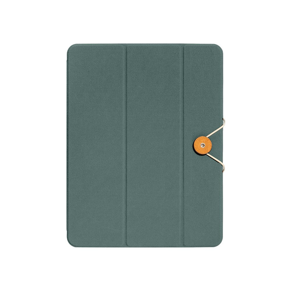 Apple iPad Pro 12.9 2021 (5.Nesil) Native Union W.F.A Folio Serisi Katlanabilir Standlı Tablet Kılıfı
