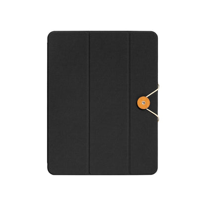 Apple iPad Pro 12.9 2022 M2 Native Union W.F.A Folio Serisi Katlanabilir Standlı Tablet Kılıfı