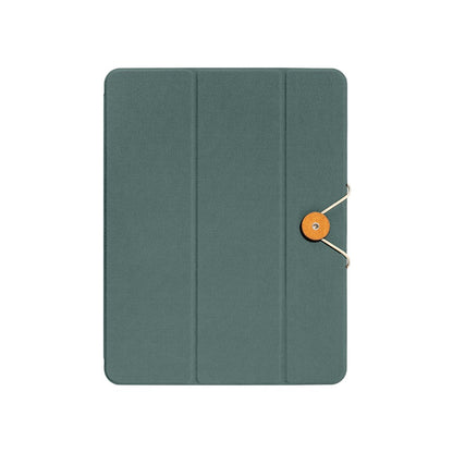 Apple iPad Pro 12.9 2022 M2 Native Union W.F.A Folio Serisi Katlanabilir Standlı Tablet Kılıfı