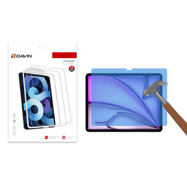 Apple iPad Pro 13 2024 Davin Tablet Nano Screen Protector Transparent 