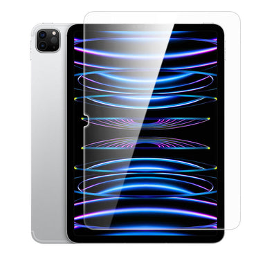 Apple iPad Pro 13 2024 Wiwu Wi-GQ003 iVista Series Oleophobic HD Tempered Glass Screen Protector Transparent