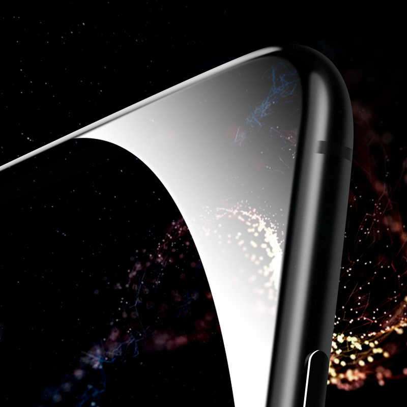Apple iPhone 11 Benks 0.3mm V Pro Dust Full Curved Proof Screen Protector Black