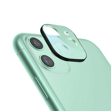 Apple iPhone 11 Benks Camera Lens Protector White