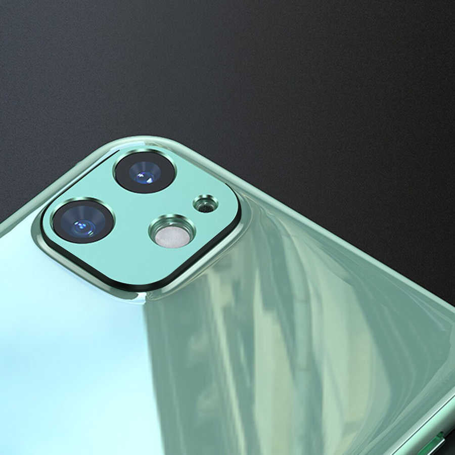 Apple iPhone 11 Benks Camera Lens Protector White