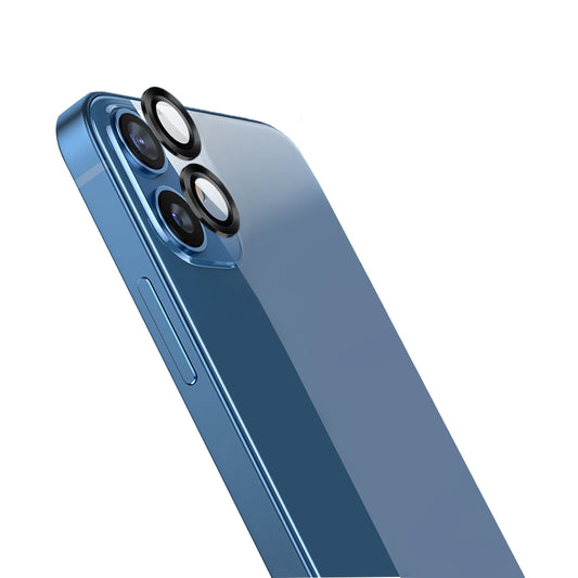 Apple iPhone 11 Go Des CL-10 Camera Lens Protector Black