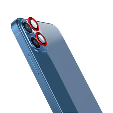 Apple iPhone 11 Go Des CL-10 Camera Lens Protector Black