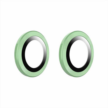 Apple iPhone 11 Go Des Eagle Camera Lens Protector Light Green