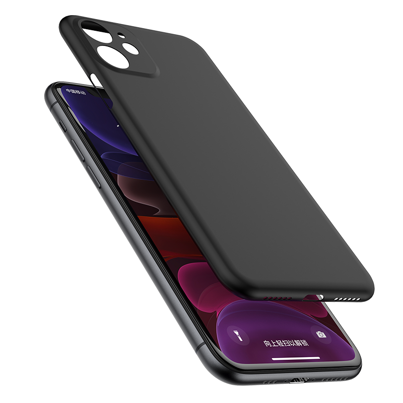 Apple iPhone 11 Case Benks Lollipop Protective Cover Black