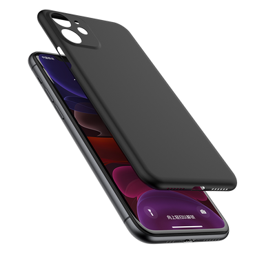 Apple iPhone 11 Case Benks Lollipop Protective Cover Black