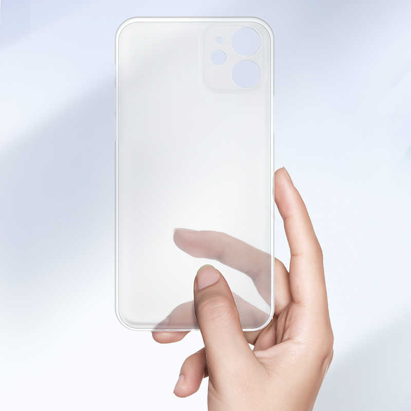 Apple iPhone 11 Case Benks Lollipop Protective Cover White