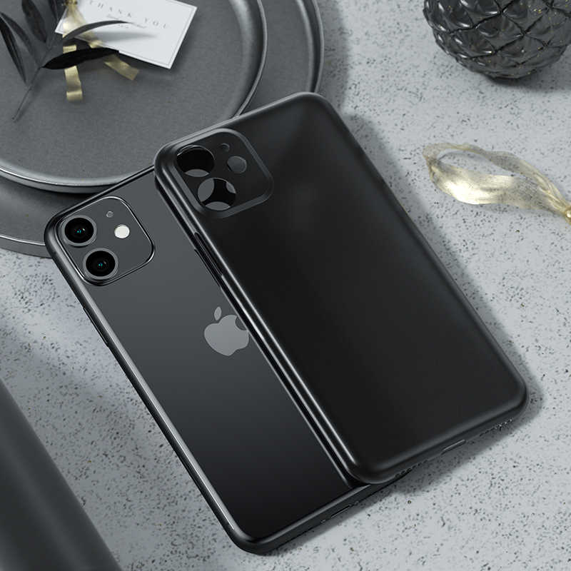 Apple iPhone 11 Case Benks Lollipop Protective Cover Black