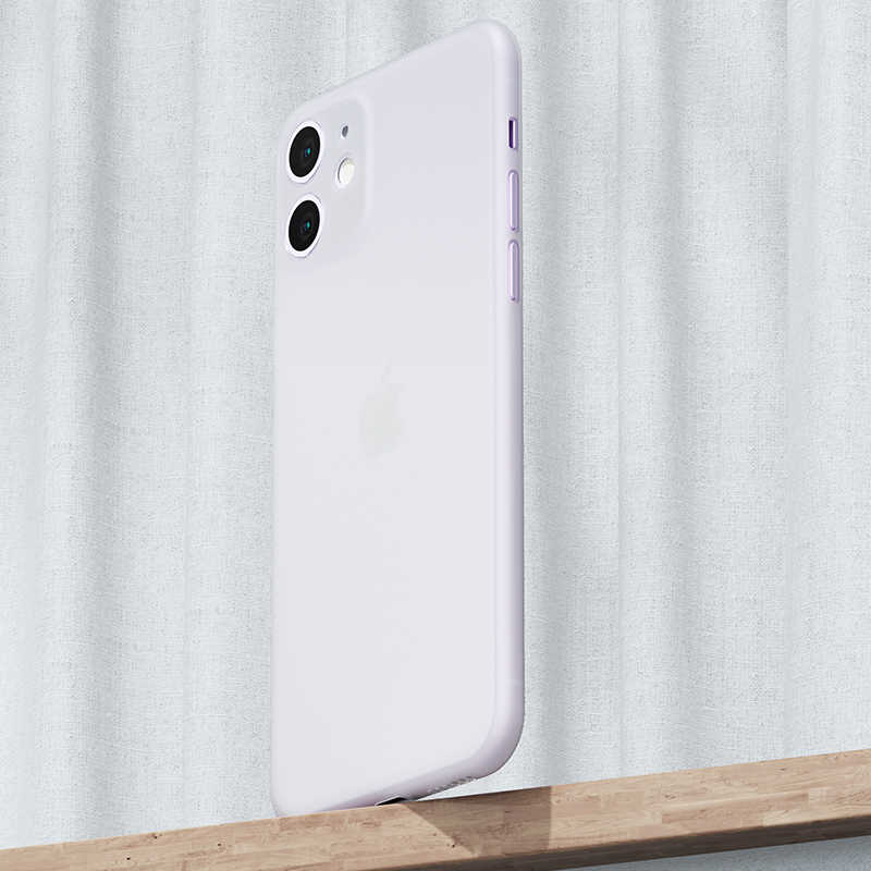 Apple iPhone 11 Case Benks Lollipop Protective Cover White