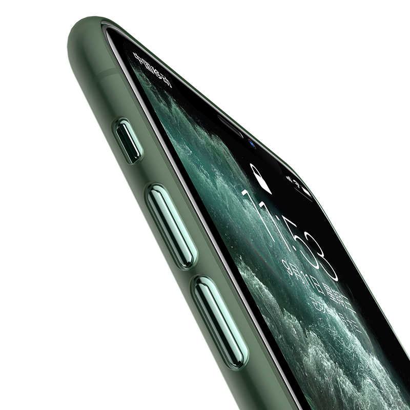 Apple iPhone 11 Case Benks Lollipop Protective Cover Green