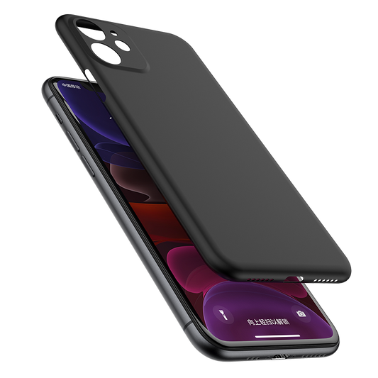 Apple iPhone 11 Case Benks Lollipop Protective Cover Black