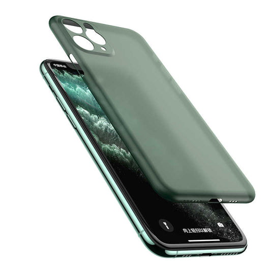 Apple iPhone 11 Case Benks Lollipop Protective Cover Green