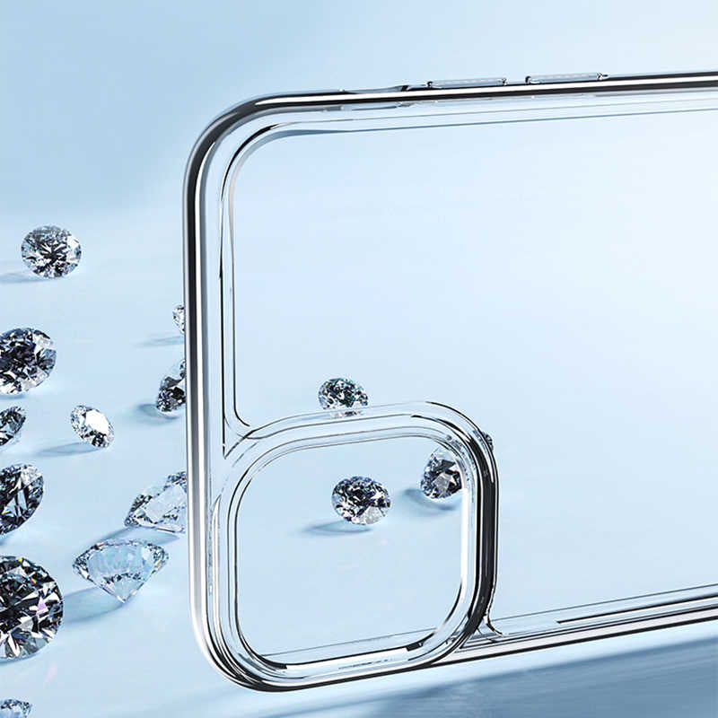 Apple iPhone 11 Case Benks Magic Crystal Clear Glass Cover Colorless