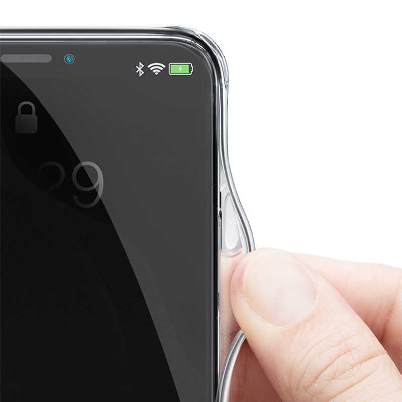 Apple iPhone 11 Case Benks Magic Crystal Clear Glass Cover Colorless