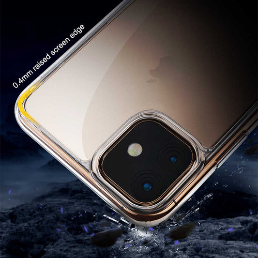 Apple iPhone 11 Case Benks Magic Crystal Clear Glass Cover Colorless
