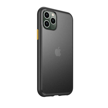 Apple iPhone 11 Case Benks Magic Smooth Drop Resistant Cover White