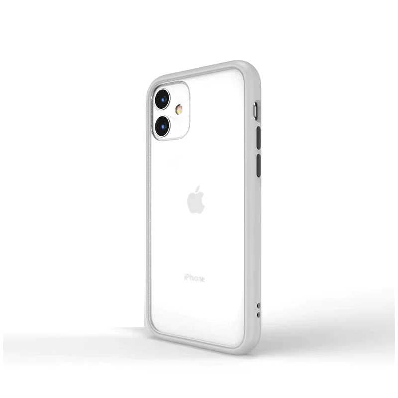 Apple iPhone 11 Case Benks Magic Smooth Drop Resistant Cover White