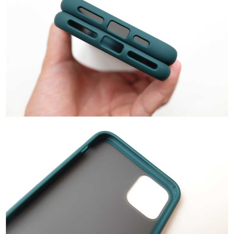 Apple iPhone 11 Case Benks Magic Smooth Drop Resistant Cover Black