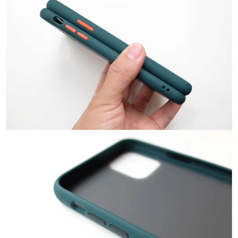 Apple iPhone 11 Case Benks Magic Smooth Drop Resistant Cover Black