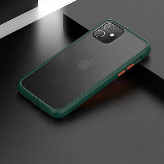 Apple iPhone 11 Case Benks Magic Smooth Drop Resistant Cover Green