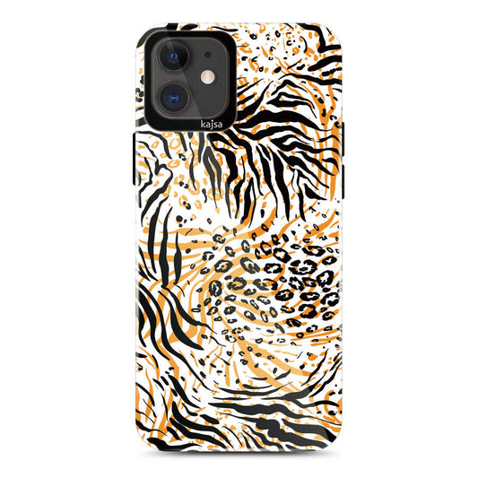 Apple iPhone 11 Kılıf Kajsa Wild Kapak NO3
