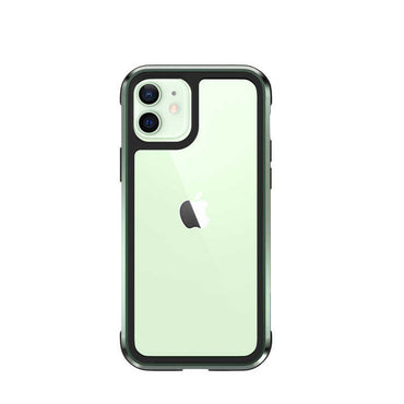 Apple iPhone 11 Case Wiwu Defens Armor Cover Black