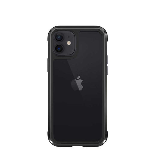 Apple iPhone 11 Case Wiwu Defens Armor Cover Black