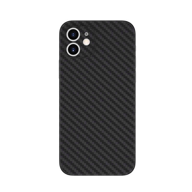 Apple iPhone 11 Case Wiwu Skin Carbon PP Cover Black