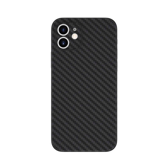 Apple iPhone 11 Case Wiwu Skin Carbon PP Cover Black