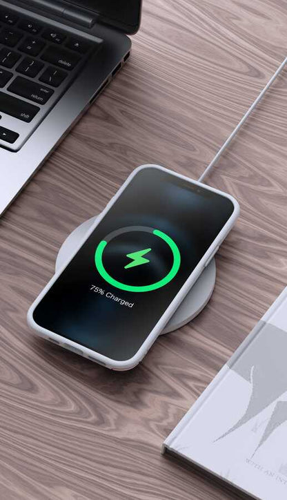 Apple iPhone 11 Kılıf Wlons Hill Kapak Lacivert