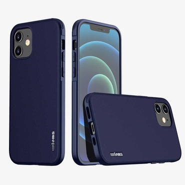 Apple iPhone 11 Kılıf Wlons Hill Kapak Beyaz