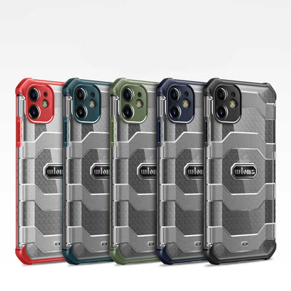 Apple iPhone 11 Kılıf Wlons Mit Kapak Lacivert