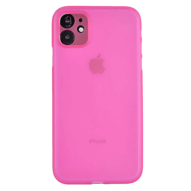 Apple iPhone 11 Kılıf Zore Eko PP Kapak