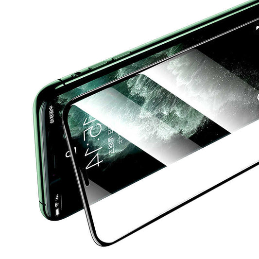 Apple iPhone 11 Pro Benks 0.3mm V Pro Full Curved Screen Protector Black